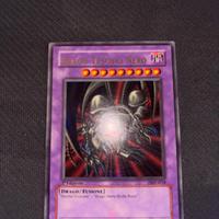 Yugioh - Drago Teschio Nero Prima Edizione PMT