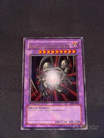 Yugioh - Drago Teschio Nero Prima Edizione PMT