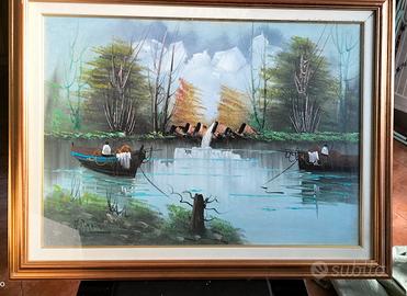 quadro cm 50x70