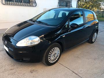 Fiat Gpunto 1.2 benzina 65cv per Neopatentato