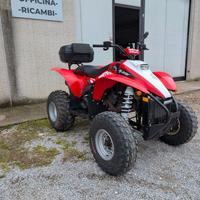 QUAD POLARIS TRAIL BLAZER 330 - 2008