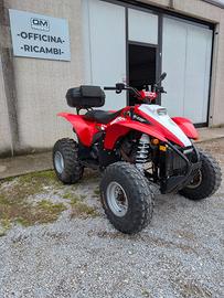 QUAD POLARIS TRAIL BLAZER 330 - 2008