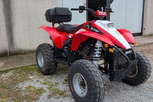 QUAD POLARIS TRAIL BLAZER 330 - 2008