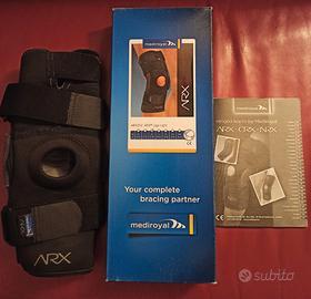 Tutore ginocchiera. Misura M