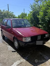 Fiat uno fire 45 anno 1988 d’epoca 5 porte