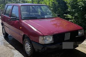 Fiat uno fire 45 anno 1988 d’epoca 5 porte