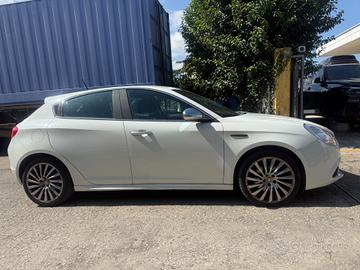 ALFA ROMEO GIULIETTA RICAMBI USATI
