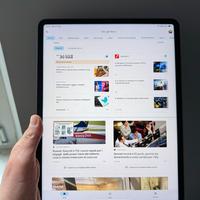 iPad Pro 12.9 M1 128GB wifi