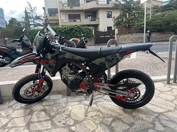 FANTIC XMF 125 - 2024 LIMITED EDITION "KM0"