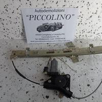 Alzacristalli Anteriore Dx Hyundai i10 1ªSerie