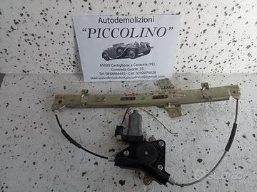 Alzacristalli Anteriore Dx Hyundai i10 1ªSerie