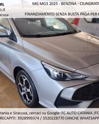 MG MG3 COMFORT 1.5 2025