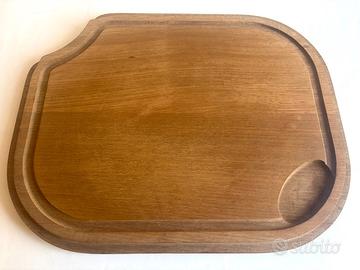 Tagliere da cucina in rovere