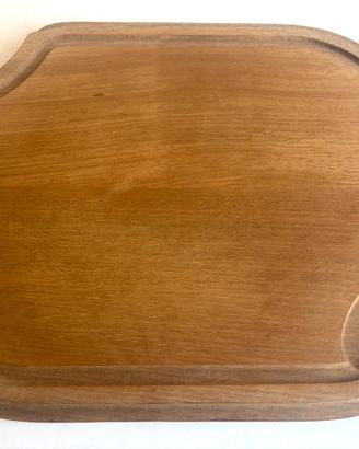 Tagliere da cucina in rovere