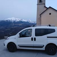 fiat Qubo trekking 