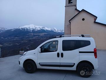 fiat Qubo trekking 