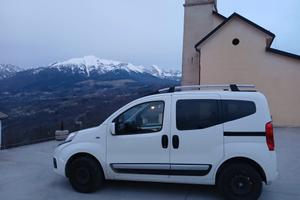 fiat Qubo trekking 