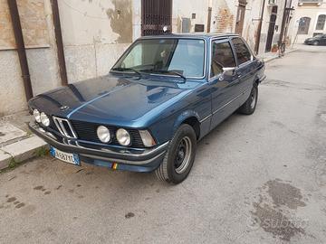 BMW Serie 3 (E21) - 1976