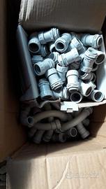 gomiti e raccordi elettrici ( scontati )