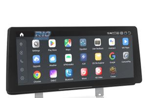 RADIO GPS ANDROID 14 BMW SERIE 5 G30 / G31 EVO 12.