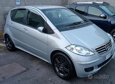 Mercedes classe a w169