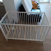 Lettino IKEA GULLIVER