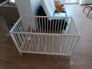 Lettino IKEA GULLIVER