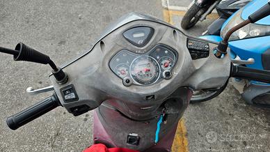 Honda ps 125