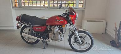 Honda cx500 Vendita in Moto e scooter - Main Image