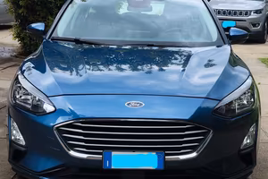 Ford Focus 1.0 EcoBoost Hybrid 125 CV SW Business
