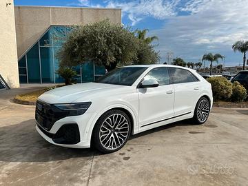 Audi Q8 SUV 45 TDI quattro tiptronic S line editio