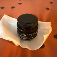 Leica Summicron 35mm - Asph - Made in Germany