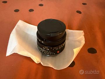 Leica Summicron 35mm - Asph - Made in Germany