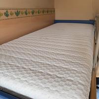 Materasso di materassi e materassi
