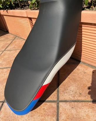 SELLA COLORI HP PER BMW GS 1250