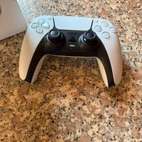 Controller DualSense PS5 Nuovo Mai Usato