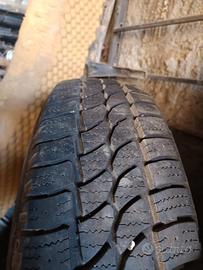 pneumatici invernale camper