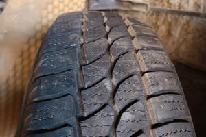 pneumatici invernali camper