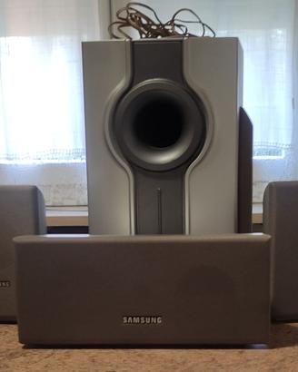 casse surround