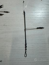 Travi per surf casting