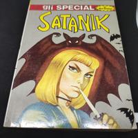 fumetto Satanik
