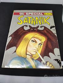 fumetto Satanik