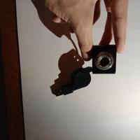 Una telecamera per pc