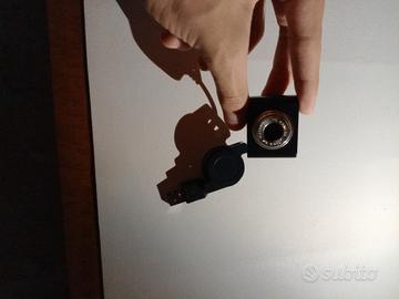 Una telecamera per pc