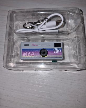 Mini Telecamera Portachiavi G6