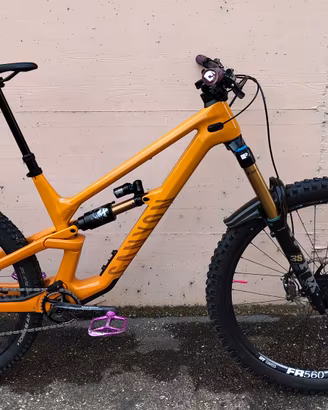 Canyon Torque CF9 29