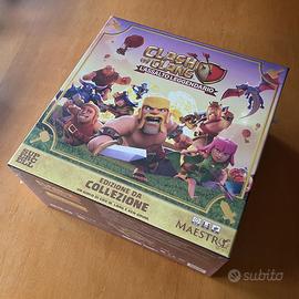 CLASH OF CLANS: L'ASSALTO LEGGENDARIO COLLECTOR ED