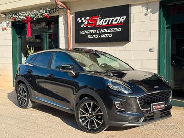 FORD PUMA 1.0 ECOBOOST HYBRID TITANIUM 125 CV