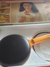 CREPES MACCHINA/PIASTRA ELETTRICA 