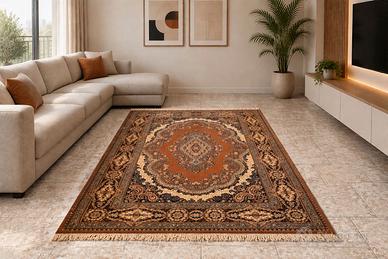TAPPETO ORIENTALE PERSIAN STYLE 160x240 cm